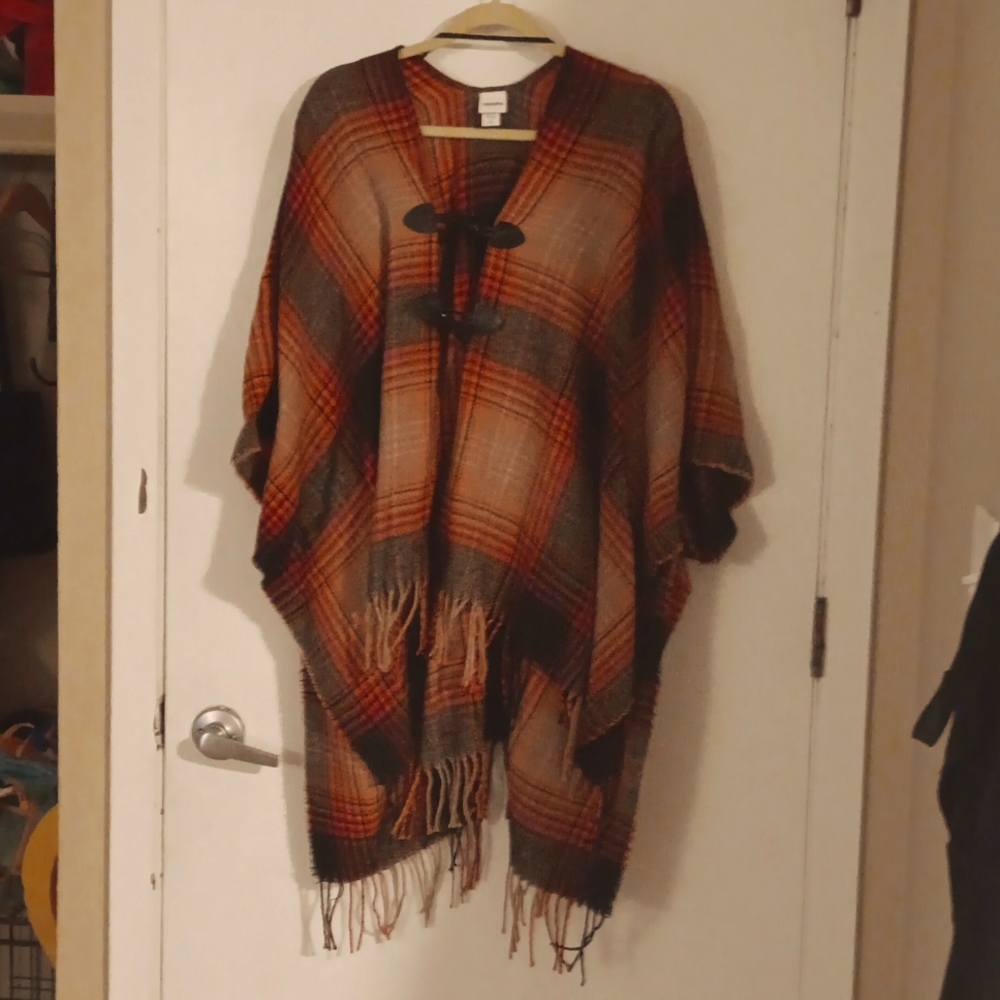 Pancho one size fits all